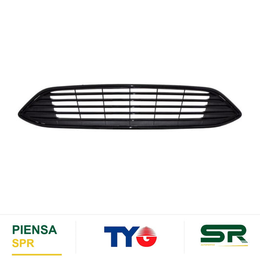 PARRILLA NEGRA FORD FOCUS 2015-2018 S / SE / SEL / TITANIUM TYG
