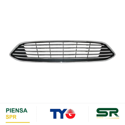 PARRILLA CROMADA CENTRAL FORD FOCUS 2015-2018 TYG