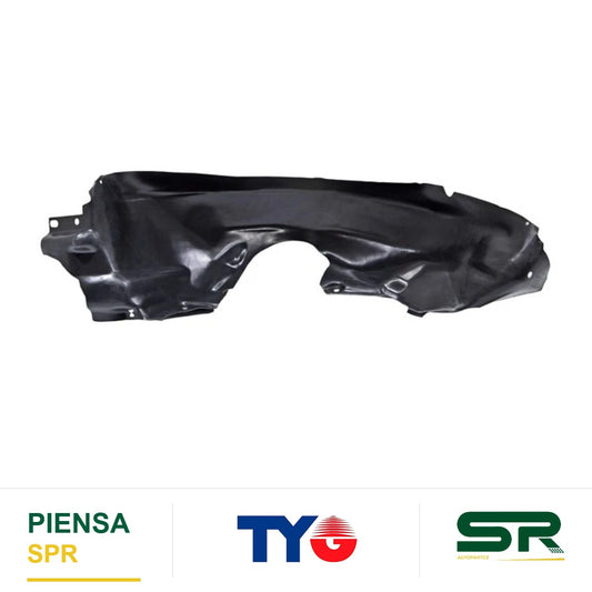 TOLVA SALPICADERA DERECHA PLÁSTICO FORD MUSTANG 1999-2004 TYG