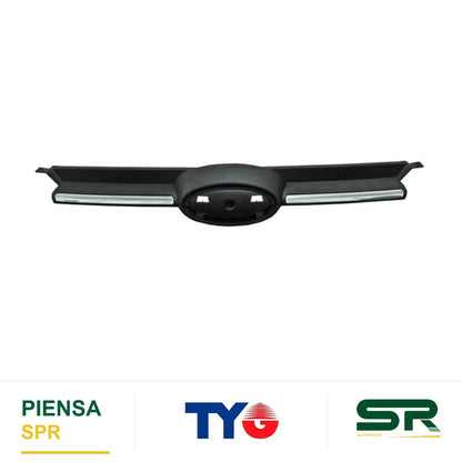 PARRILLA CON MOLDURA CROMADA GRIS FORD FOCUS 2012-2014 TYG