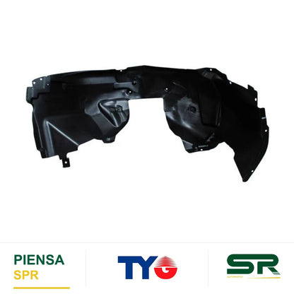 TOLVA SALPICADERA DERECHA PLÁSTICO FORD MUSTANG 2015-2017 TYG