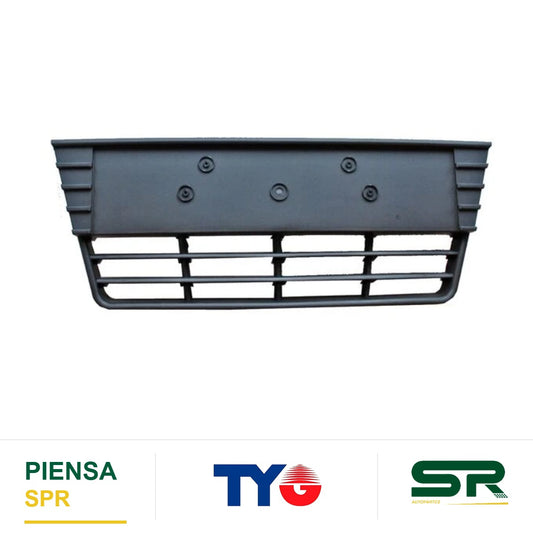 PARRILLA CENTRAL FORD FOCUS 2012-2014 PLACA EUROPEA TYG