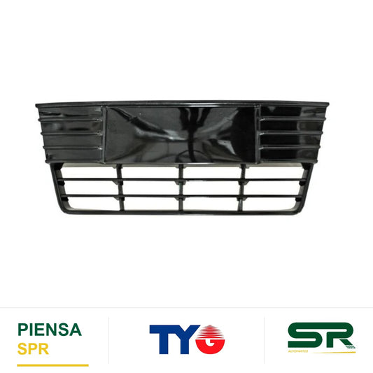 PARRILLA VERSIÓN USA CENTRAL FORD FOCUS 2012-2014 P / PLACA TIPO USA / LISA 922 6104 TYG