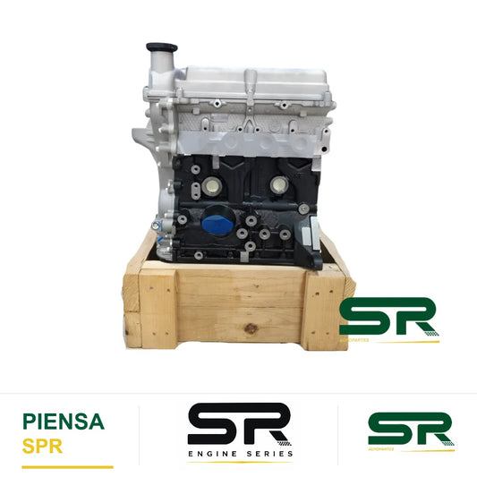 MOTOR 3/4 NUEVO CON FILTRO DE ACEITE Y EMPAQUES CHEVROLET SPARK 1.2L 2011-2017 BEAT 1.2L 2018-2021 SPR ENGINE SERIES