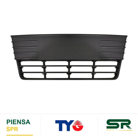 PARRILLA VERSIÓN USA CORRUGADA CENTRAL FORD FOCUS 2012-2014 P / PLACA TIPO USA / 922 TYG