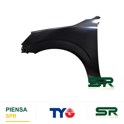 SALPICADERA IZQUIERDO NISSAN S / HOYO P / C 2WD NP-300 2016-2020 TYG