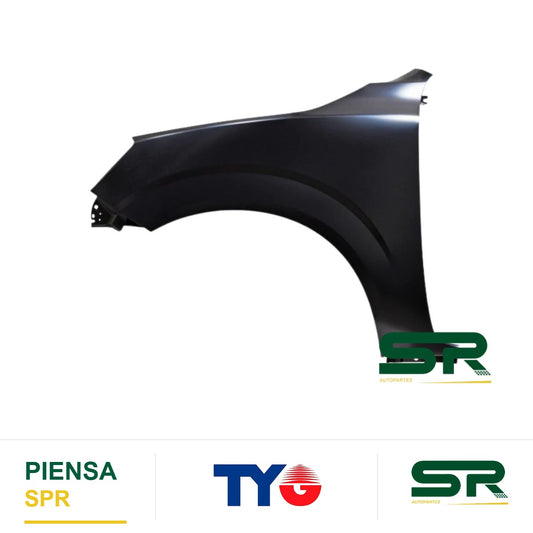 SALPICADERA IZQUIERDO NISSAN S / HOYO P / C 2WD NP-300 2016-2020 TYG