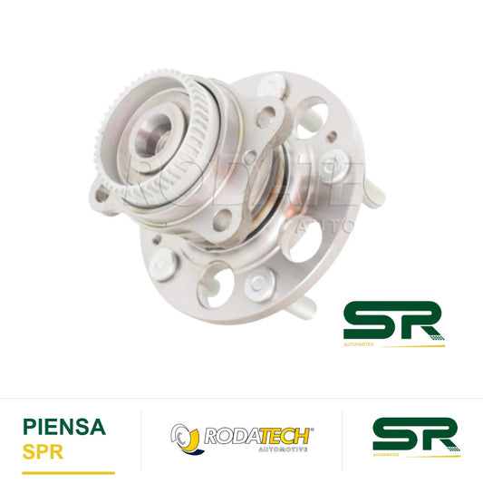 MAZA TRASERO HYUNDAI ELANTRA/ I30 20 RODATECH