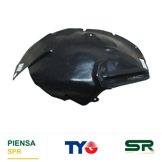 TOLVA SALPICADERA IZQUIERDA PLÁSTICO FORD MUSTANG 2005-2009 TYG