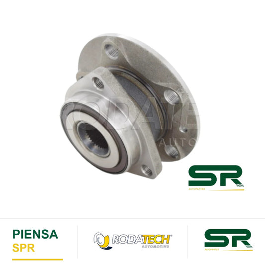 MAZA DE GOLF GTI RODATECH