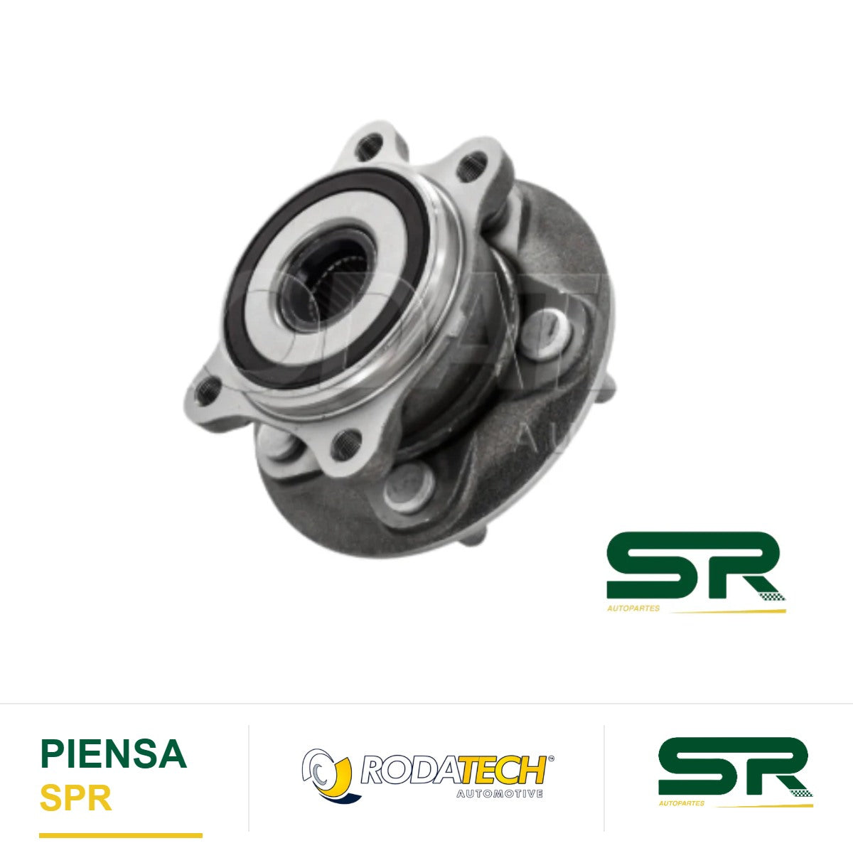 MAZA DELANTERO TOYOTA CAMRY L4 2.5L GAS 2018-2022 RODATECH