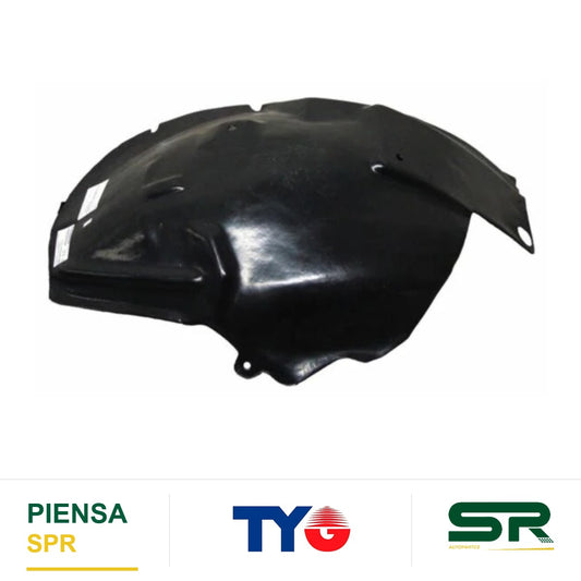 TOLVA SALPICADERA DERECHA PLÁSTICO FORD MUSTANG 2005-2009 TYG
