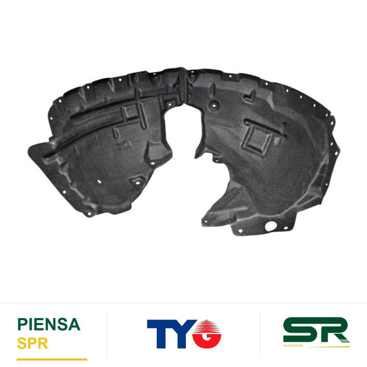 TOLVA SALPICADERA DERECHA FORD MAVERICK 2022-2024 TYG
