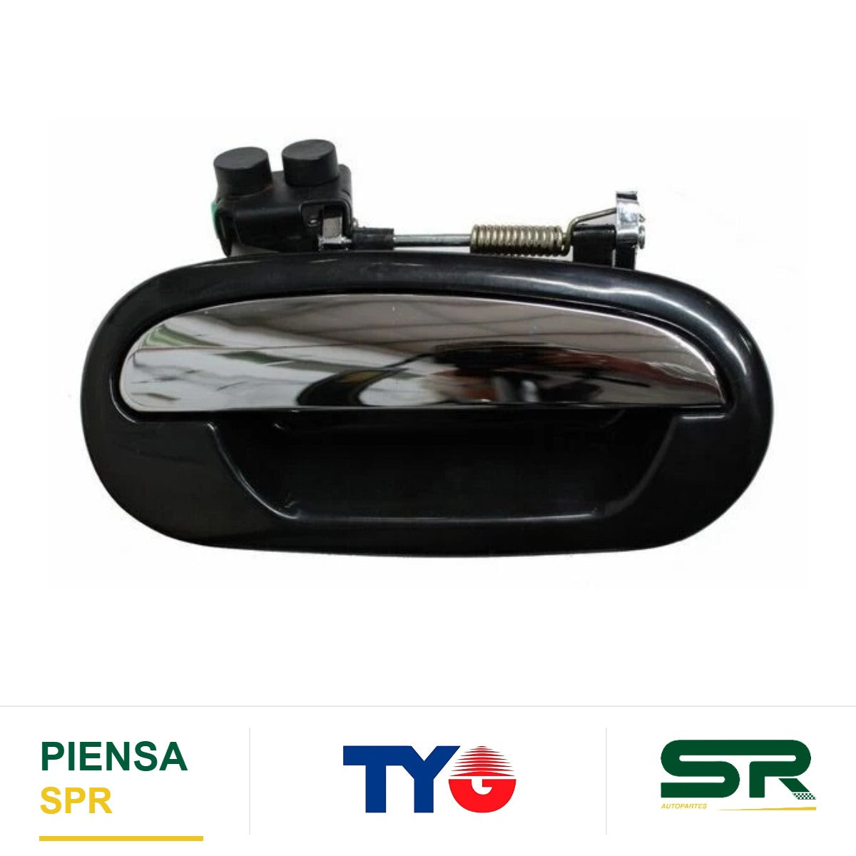 MANIJA EXTERIOR DELANTERA DERECHA PLÁSTICO LINCOLN NAVIGATOR 1997-2002 TYG