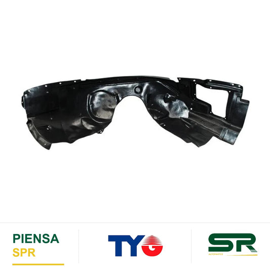 TOLVA SALPICADERA DERECHA PLÁSTICO 2.7L FORD FUSION 2017-2018 TYG