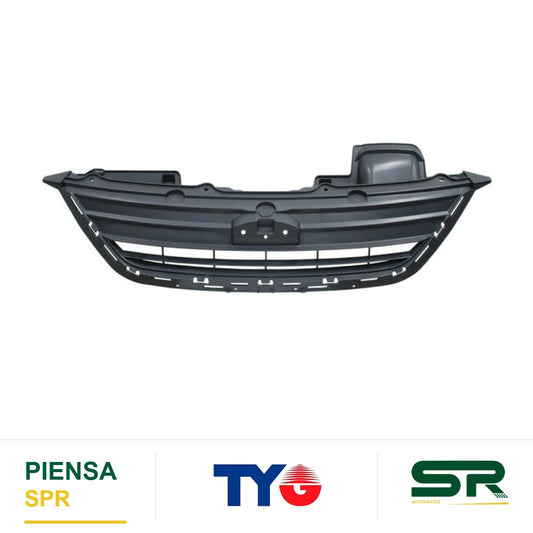 PARRILLA FORD FIESTA 2011-2013 INSERTO 3 LINEAS TYG
