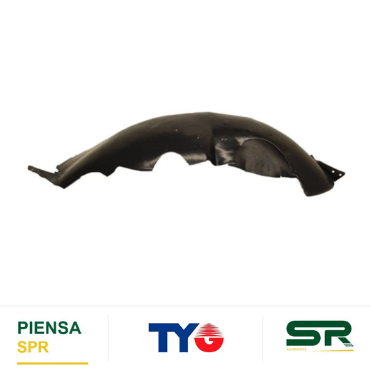 TOLVA SALPICADERA IZQUIERDA PLÁSTICO FORD PU 1997-2002 / FORD EXPEDITION 1997-2002 TYG