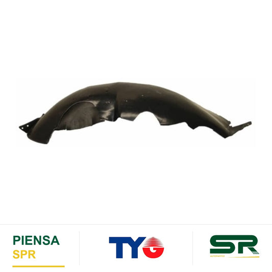 TOLVA SALPICADERA DERECHA PLÁSTICO FORD PU 1997-2002 / FORD EXPEDITION 1997-2002 TYG