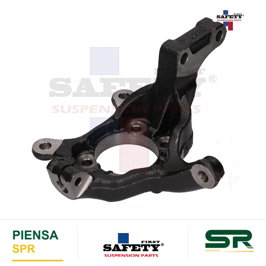 MANGUETA DIRECCIÓN NISSAN SENTRA B17 4L 1.8 LTS 2013-2019 DELANTERA DERECHA DOHC 16 VALVULAS SAFETY