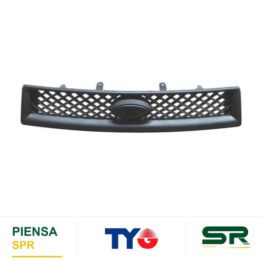 PARRILLA CORRUGADA FORD FIESTA 2008-2010 TYG