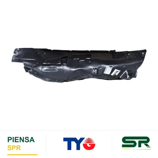 TOLVA SALPICADERA DERECHA PLÁSTICO FORD PU 2021-2022 TYG