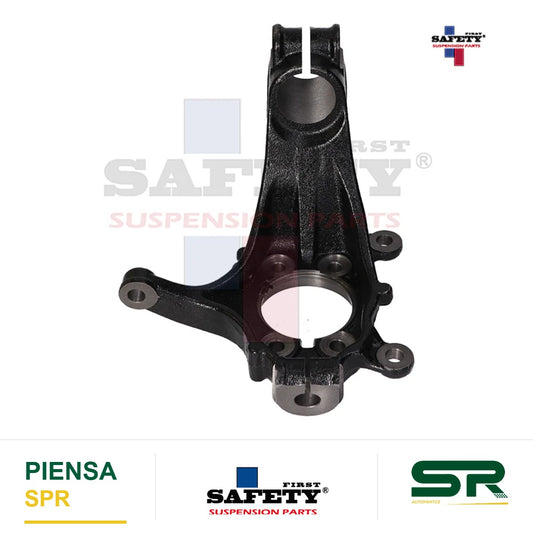 MANGUETA DELANTERA. IZQUIERDA NISSAN X-TRAIL (15-22). 2.5L C/ABS SAFETY