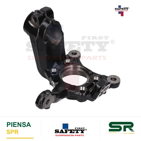 MANGUETA DIRECCIÓN VOLKSWAGEN JETTA A6 5L 2.5 LTS 2011-2018 DELANTERA IZQUIERDA SAFETY