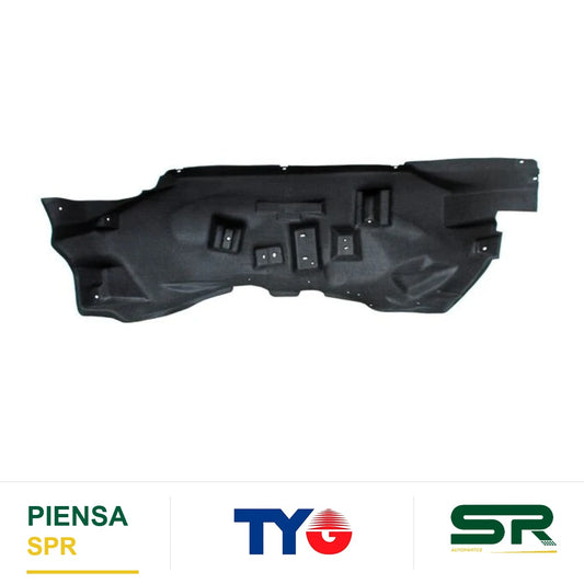 TOLVA SALPICADERA IZQUIERDA FORD PU 2019-2020 TYG
