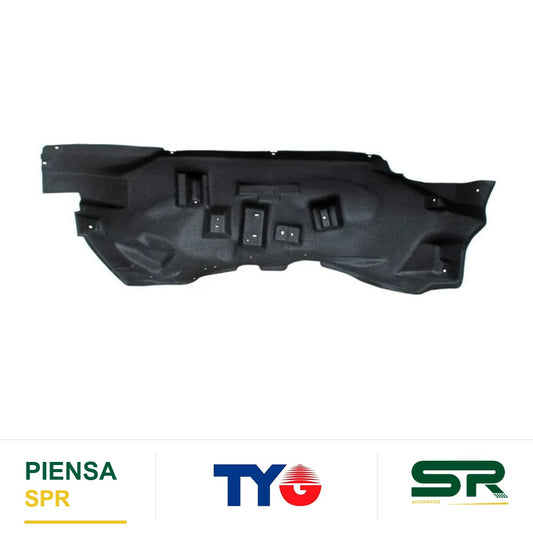 TOLVA SALPICADERA DERECHA FORD PU 2019-2020 TYG