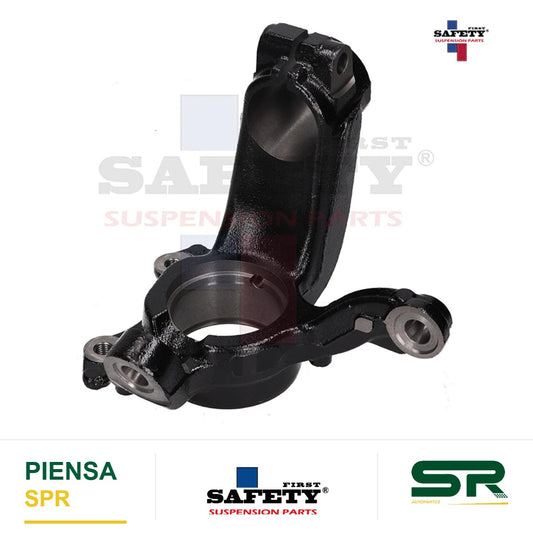 MANGUETA DIRECCIÓN SEAT IBIZA 4L 1.6 LTS 2003-2009 IBIZA 4L 1.8 LTS 2005-2005 TURBO IBIZA 4L 2.0 LTS 2003-2009 SIN PORTAFRENO CON ABS SAFETY