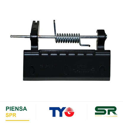 MANIJA TAPA TRASERA PLÁSTICO JEEP COMPASS / PATRIOT 2007-2017 JALADERA TYG