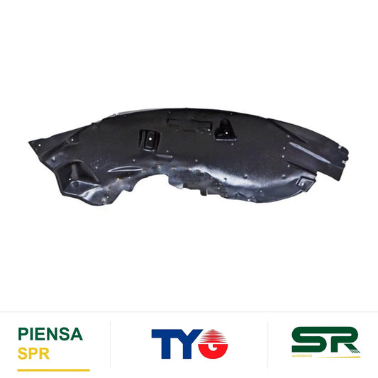 TOLVA SALPICADERA IZQUIERDA 3.5L FORD PU 2019-2020 TYG