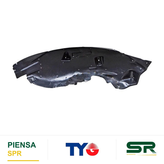 TOLVA SALPICADERA DERECHA 3.5L FORD PU 2019-2020 TYG