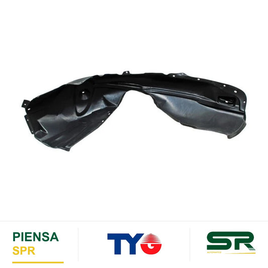 TOLVA SALPICADERA IZQUIERDA 3.7L FORD PU 2015-2020 TYG