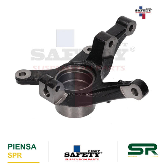 MANGUETA DIRECCIÓN CHEVROLET MATIZ 4L 1.0 LTS 2006-2015 DELANTERA DERECHA SAFETY
