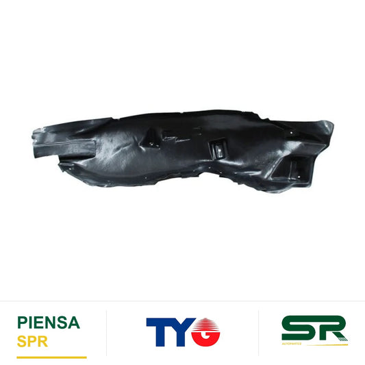 TOLVA SALPICADERA DERECHA 2.7L FORD PU 2015-2020 TYG
