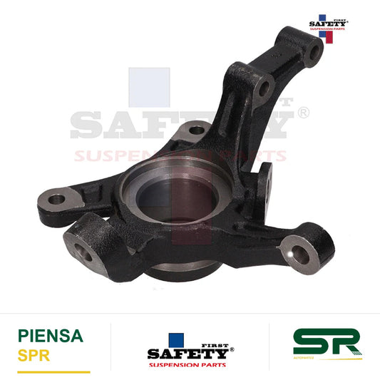 MANGUETA DIRECCIÓN CHEVROLET AVEO 2008-2018 DELANTERA DERECHA SAFETY