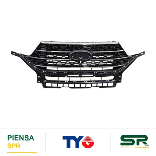 PARRILLA CON MOLDURA CROMADA FORD EXPLORER 2020-2023 TYG