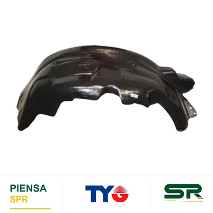 TOLVA SALPICADERA IZQUIERDA PLÁSTICO FORD PU 2004-2008 TYG