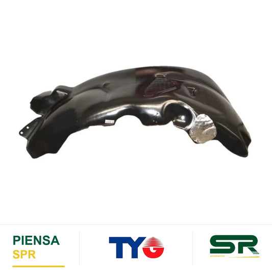 TOLVA SALPICADERA DERECHA PLÁSTICO FORD PU 2004-2008 TYG