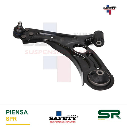 HORQUILLA SUSPENSION CHEVROLET SONIC 4L 1.4 LTS 2012-2017 INFERIOR IZQUIERDA CON ROTULA SAFETY