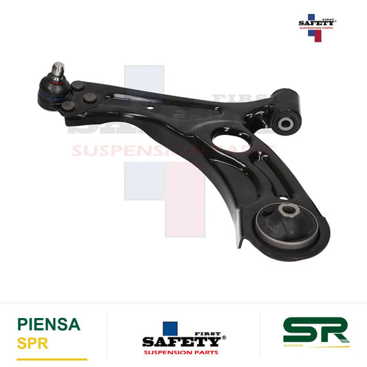 HORQUILLA SUSPENSION CHEVROLET SONIC 4L 1.4 LTS 2012-2017 INFERIOR IZQUIERDA CON ROTULA SAFETY