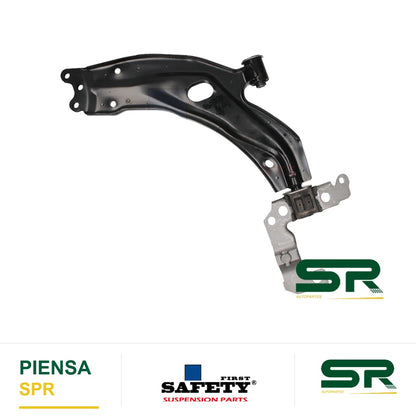 HORQUILLA SUSPENSION DODGE TRUCK RAM 700 4L 1.6 LTS 2015-2020 INFERIOR IZQUIERDA SIN ROTULA SAFETY