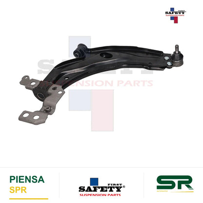HORQUILLA SUSPENSION RAM PROMASTER RAPID 2017-2023 FIAT PALIO ADVENTURE 2004-2011 FIAT TRUCK STRADA 2004-2011 ALBEA 2009-2011 INFERIOR DERECHA CON ROTULA SAFETY