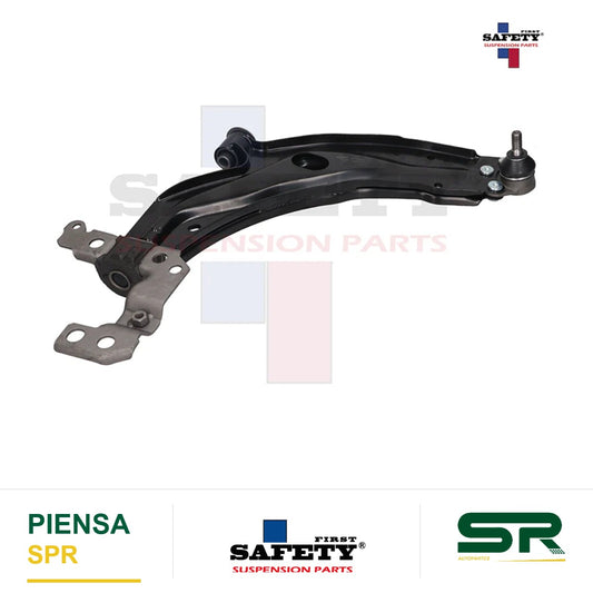 HORQUILLA SUSPENSION RAM PROMASTER RAPID 2017-2023 FIAT PALIO ADVENTURE 2004-2011 FIAT TRUCK STRADA 2004-2011 ALBEA 2009-2011 INFERIOR DERECHA CON ROTULA SAFETY