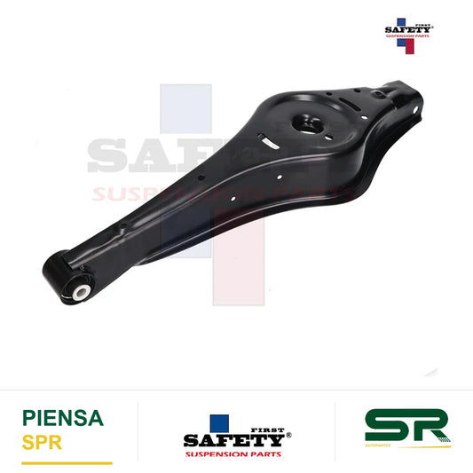 HORQUILLA SUSPENSION VOLKSWAGEN JETTA A6 2011-2018 BORA 2006-2010 BEETLE 2012-2018 TRASERA INFERIOR SIN ROTULA SAFETY