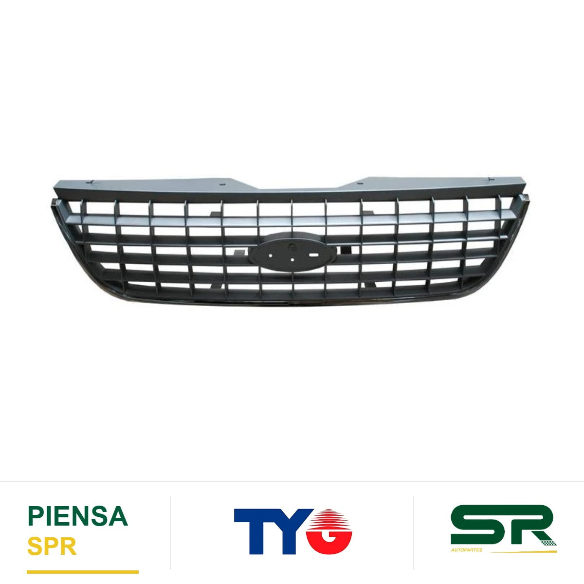 PARRILLA CROMADA FORD EXPLORER 2002-2005 TYG