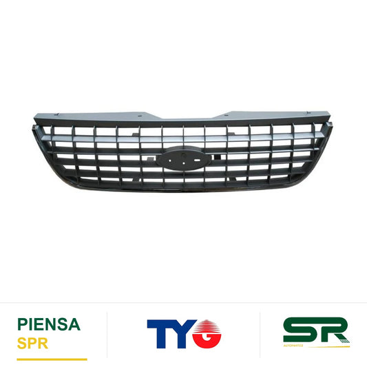 PARRILLA FILO CROMADO FORD EXPLORER 2002-2005 XLT TYG