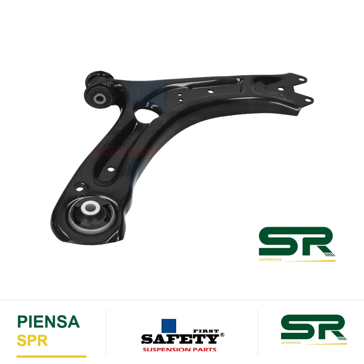 HORQUILLA SUSPENSION VOLKSWAGEN BEETLE 2012-2019 PASSAT 2012-2015 INFERIOR DERECHA SIN ROTULA SAFETY