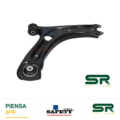 HORQUILLA SUSPENSION VOLKSWAGEN BEETLE 2012-2019 PASSAT 2012-2015 INFERIOR DERECHA SIN ROTULA SAFETY